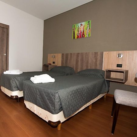 לה ריוחה Avant Park Hotel מראה חיצוני תמונה