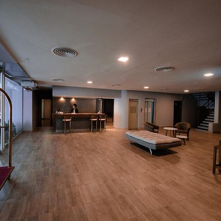לה ריוחה Avant Park Hotel מראה חיצוני תמונה