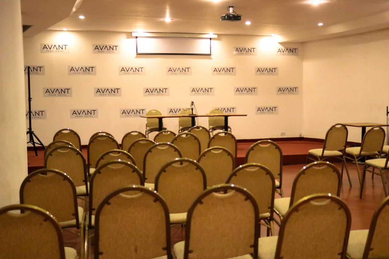 לה ריוחה Avant Park Hotel חדר תמונה