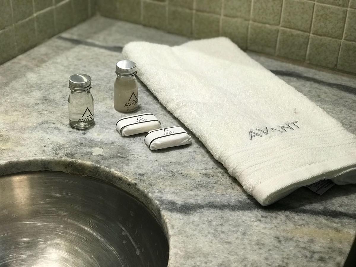 לה ריוחה Avant Park Hotel מראה חיצוני תמונה