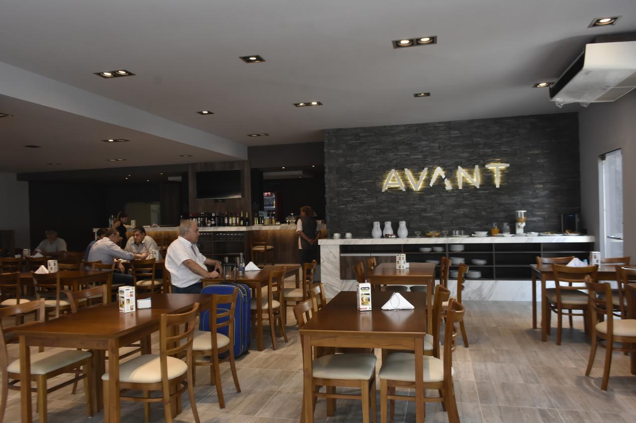 לה ריוחה Avant Park Hotel מראה חיצוני תמונה