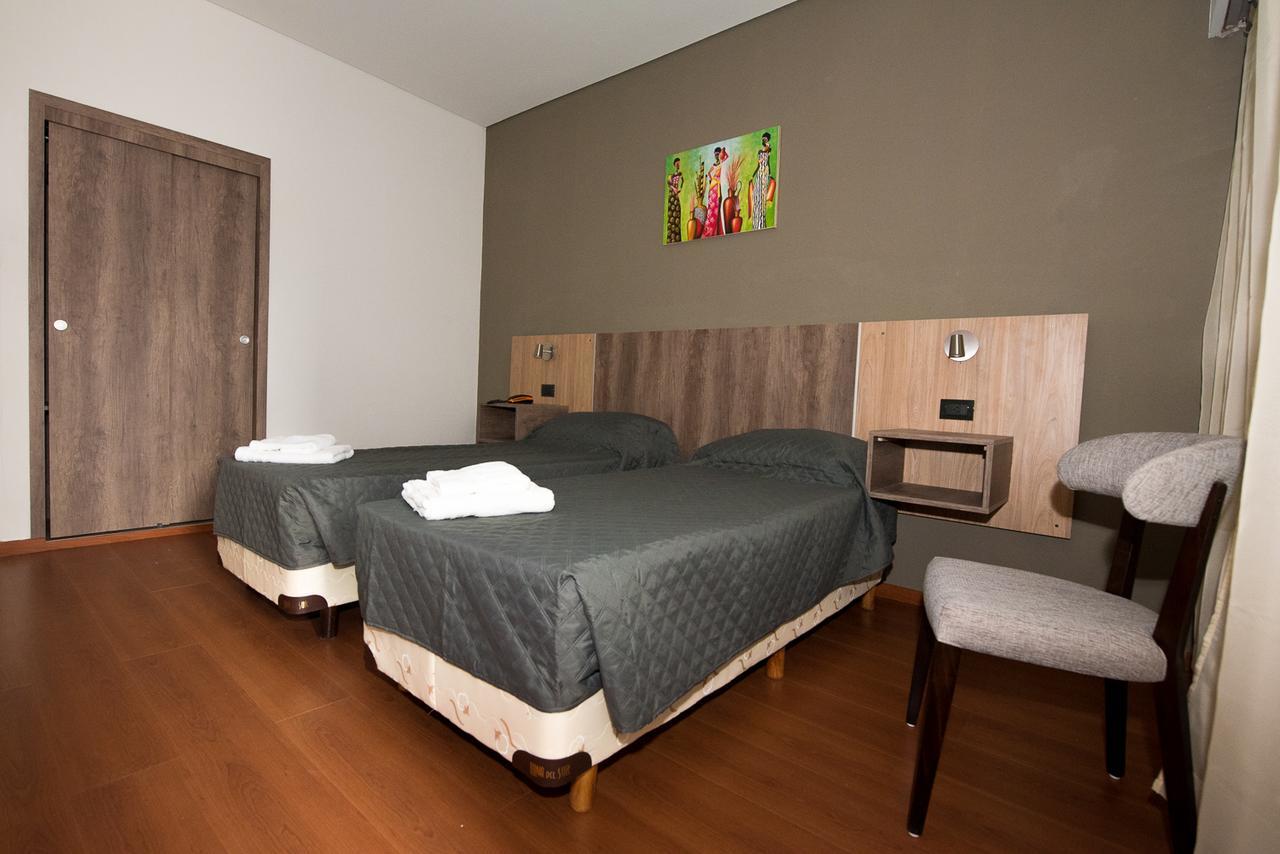 לה ריוחה Avant Park Hotel מראה חיצוני תמונה