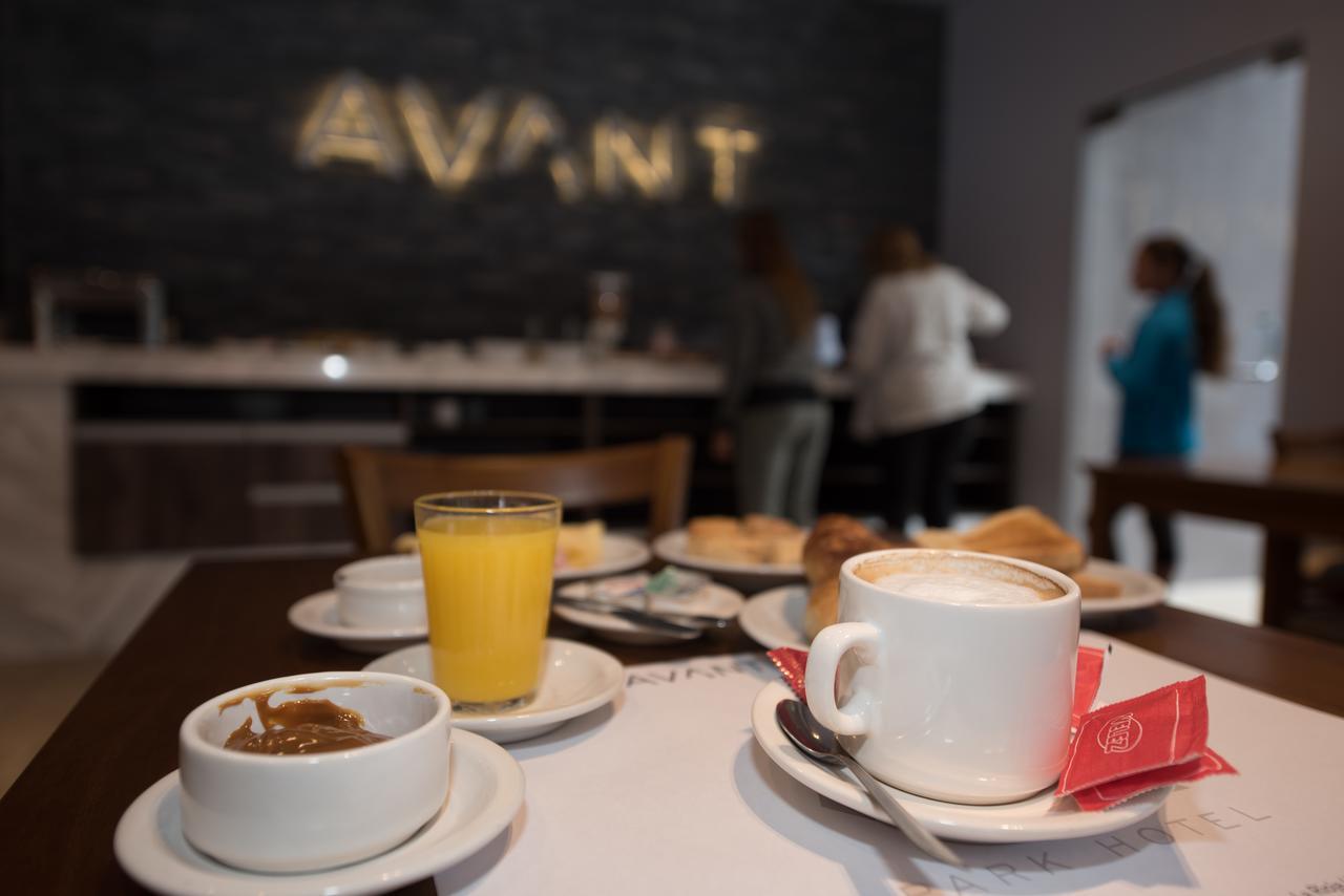 לה ריוחה Avant Park Hotel מראה חיצוני תמונה