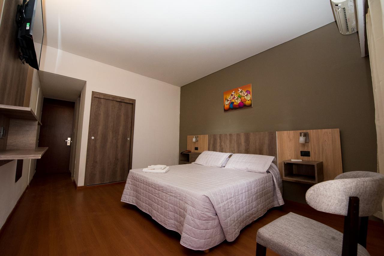 לה ריוחה Avant Park Hotel מראה חיצוני תמונה