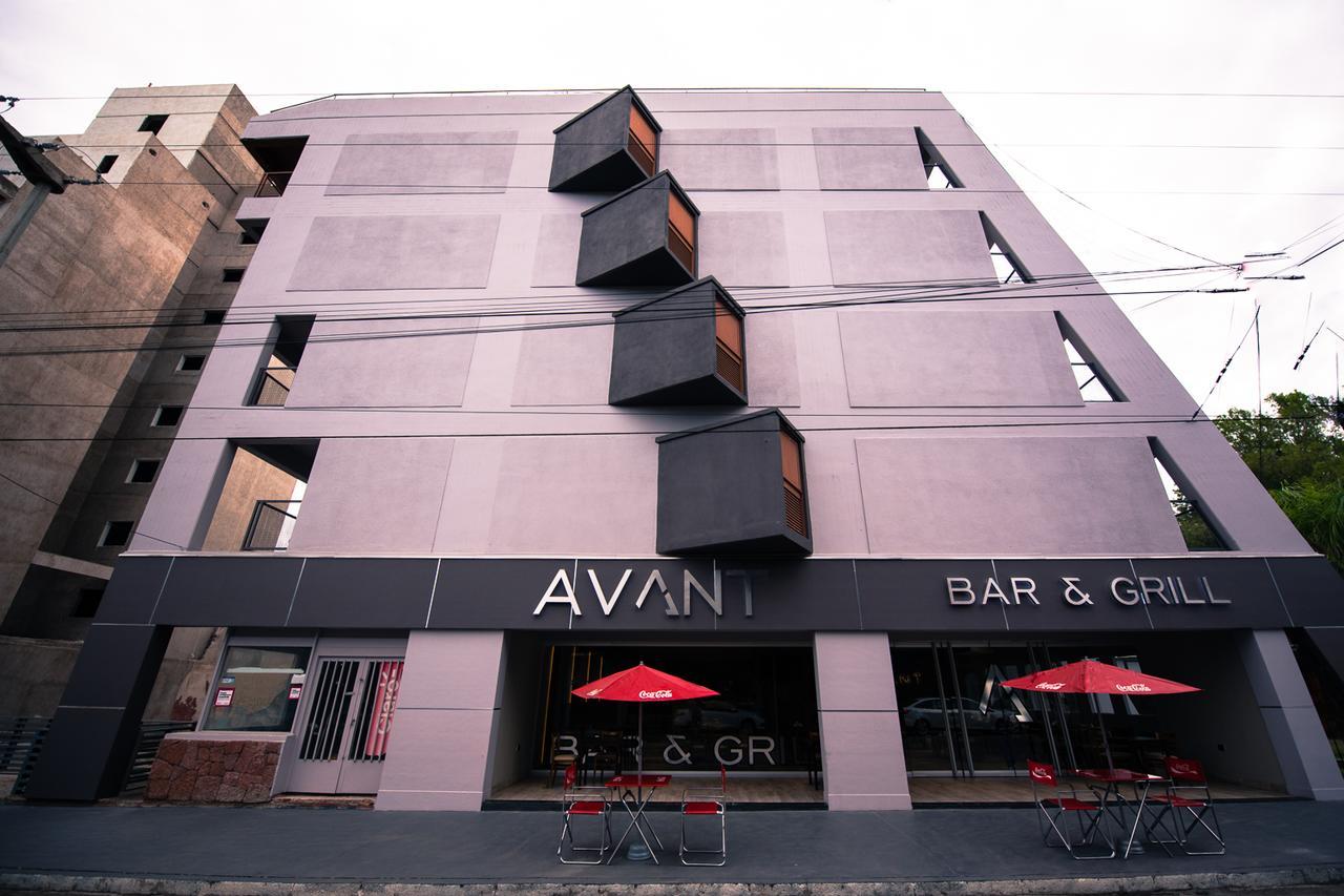 לה ריוחה Avant Park Hotel מראה חיצוני תמונה