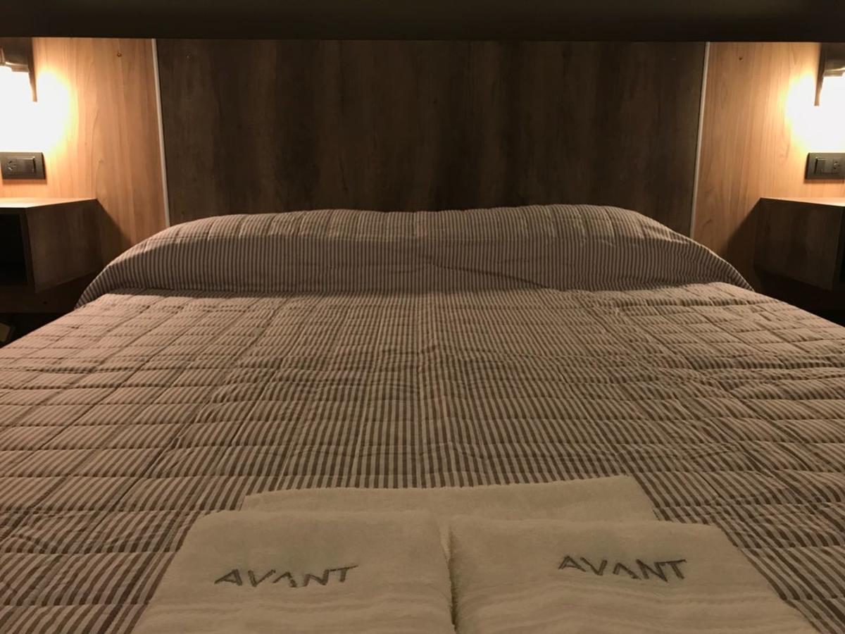 לה ריוחה Avant Park Hotel מראה חיצוני תמונה