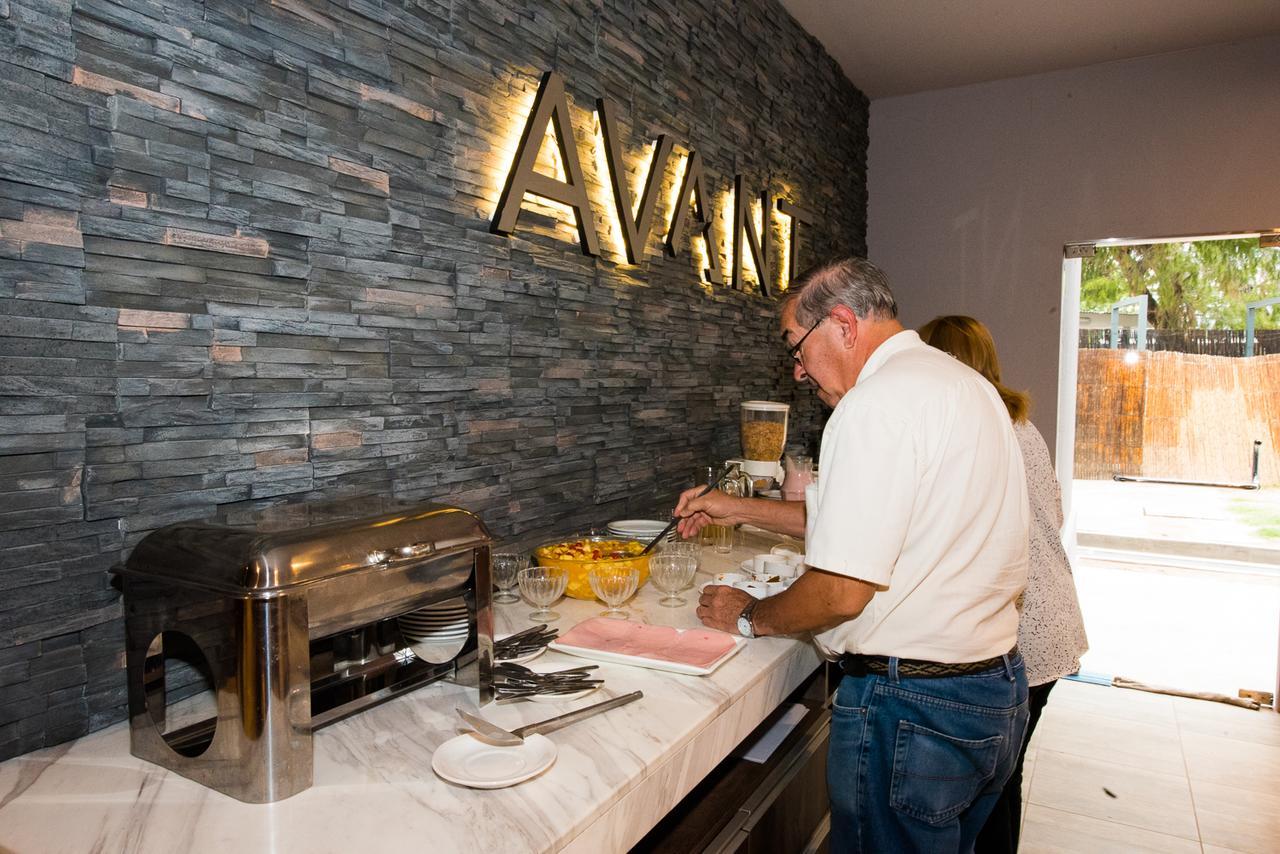 לה ריוחה Avant Park Hotel מראה חיצוני תמונה