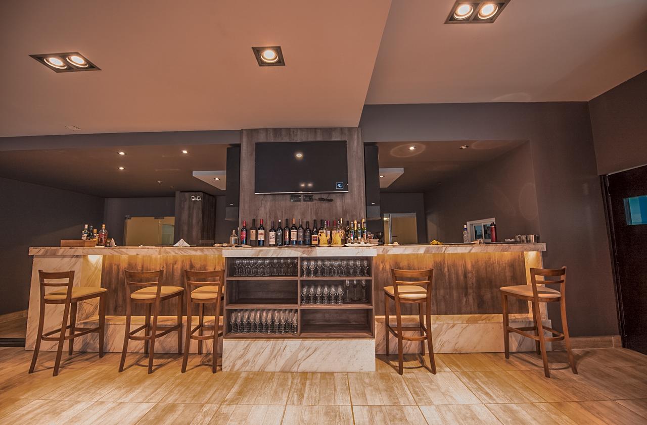 לה ריוחה Avant Park Hotel מראה חיצוני תמונה