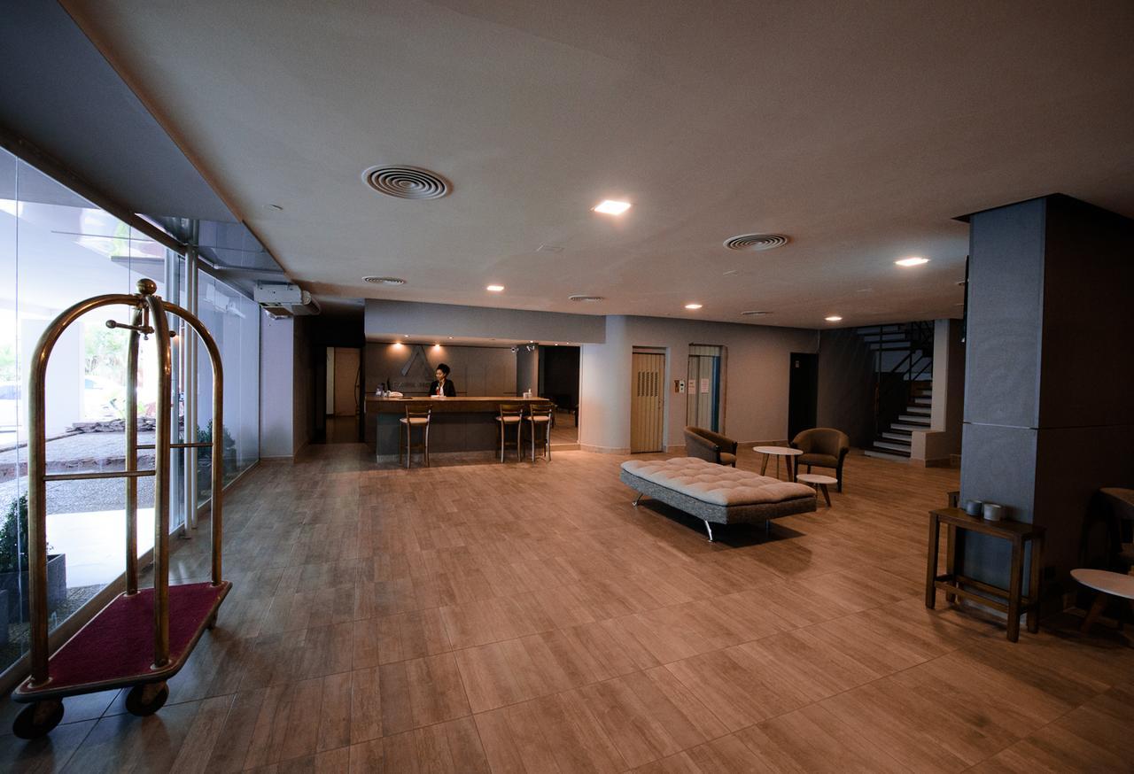 לה ריוחה Avant Park Hotel מראה חיצוני תמונה