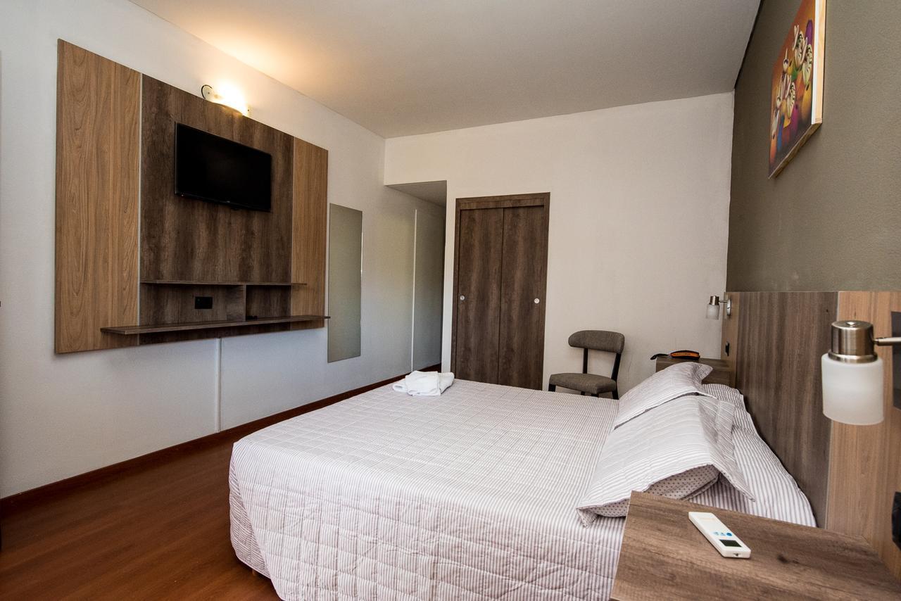 לה ריוחה Avant Park Hotel מראה חיצוני תמונה