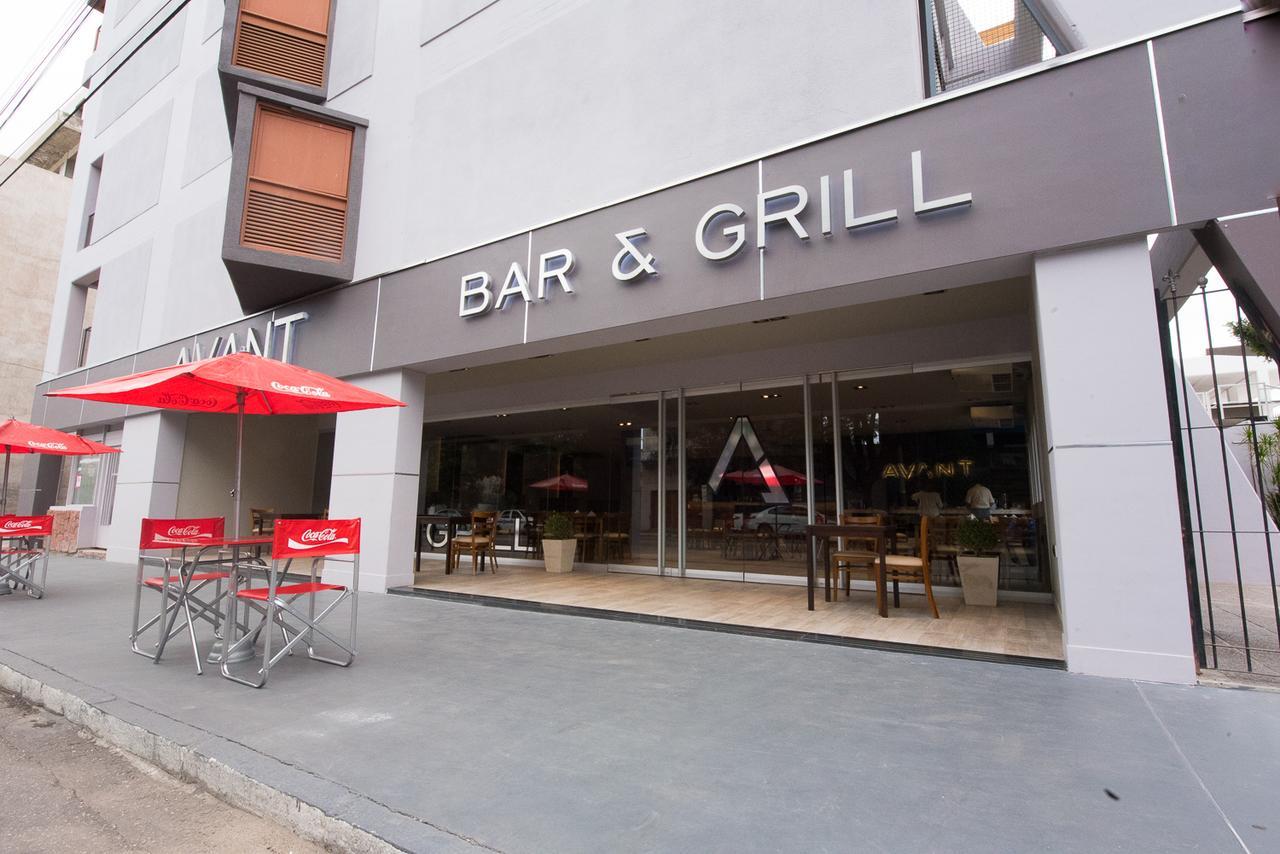 לה ריוחה Avant Park Hotel מראה חיצוני תמונה